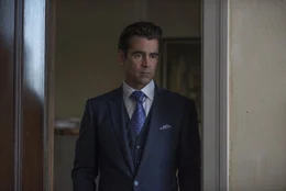 George Pierce (Colin Farrell)