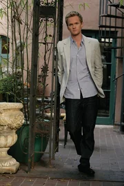 (2. Staffel) - Denkt, alles &uuml;ber Frauen zu wissen: Barney (Neil Patrick Harris), ein Freund von Ted ...