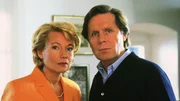 Dr. Stefan Frank (Sigmar Solbach) und Elfi Dressler (Angela Neumann)