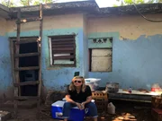 Jamaica - Mariana van Zeller in Jamaica. (Credit: National Geographic)