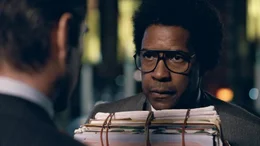 Roman J. Israel, Esq. (Denzel Washington)