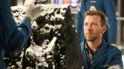 Dr. Jack Hodgins plagt der Gedanke, erneut Vater zu werden.