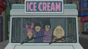 L-R: Louise, Gene, Tina, Jen