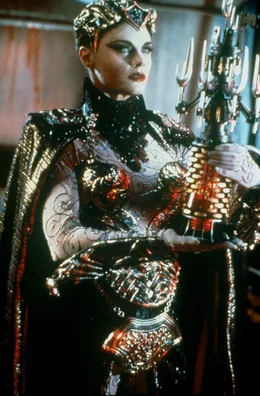 Im Bild: Evil-Lyn (Meg Foster).