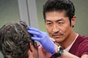 In guten H&auml;nden: Brian Tee als Dr. Ethan Choi