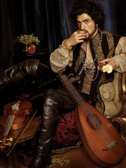 (2. Staffel) - Leidenschaft, Macht und Intrigen: Das Leben am Hof von K&ouml;nig Henry VIII. ist f&uuml;r Mark Smeaton (David Alpay) ein gef&auml;hrliches ...