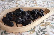 Trockenpflaumen sind wahre Energiebomben.