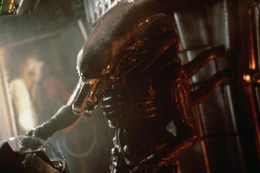Die Besatzung des Weltraumfrachters Nostromo wird von einem Alien angegriffen...