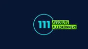 111 absolute Allesk&ouml;nner! - Logo