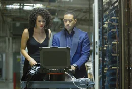 Gelingt es Tej Parker (Chris "Ludacris" Birdges) Ramsey (Nathalie Emmanuel), die Programmiererin des &Uuml;berwachungsprogramms "Gods Eye", in Sicherheit zu bringen?