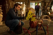 Markus (Oliver Wnuk) Jack Silverwater (Wolfgang Michael)