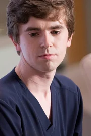 Dr. Shaun Murphy (Freddie Highmore)