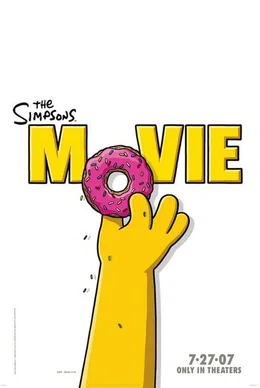 Die Simpsons - Der Film - Logo