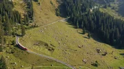 Schynige-Platte-Bahn. Schynige-Platte-Bahn.