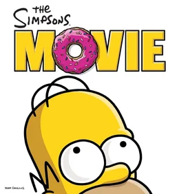 Die Simpsons - Der Film - Plakatmotiv