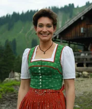 Moderatorin Elisabeth Rehm. Moderatorin Elisabeth Rehm.