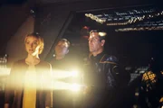 Star Trek Enterprise Season1 EP Oasis; Star Trek Enterprise Staffel1 EP Schiff der Geister