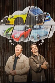 Mike Brewer and Marc 'Elvis' Priestley.