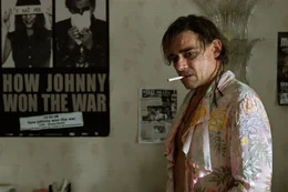 Johnny (Martin Feifel) in Bestform