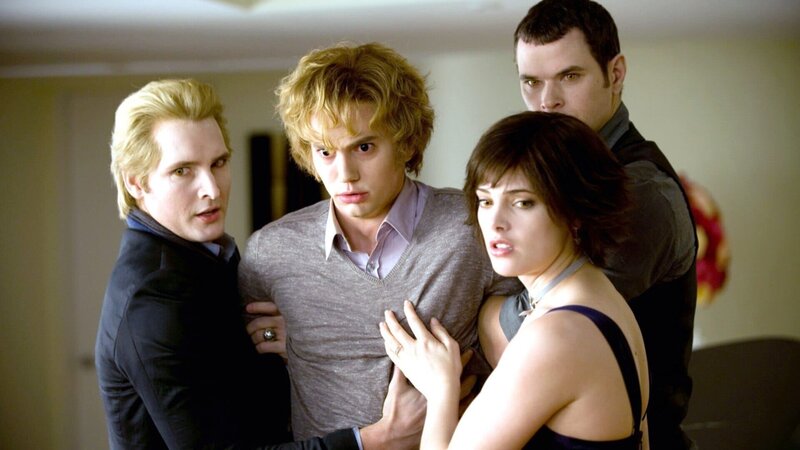 New Moon - Bis(s) zur Mittagsstunde (USA, 2009)