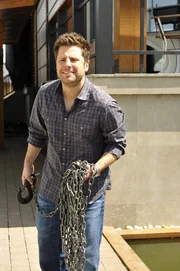 Psych Season 7 Episodenmotiv Santabarbaratown 2 / Schuss - Schock - Shawn