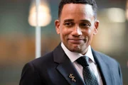 Dr. Marcus Andrews (Hill Harper) Dr. Marcus Andrews (Hill Harper)