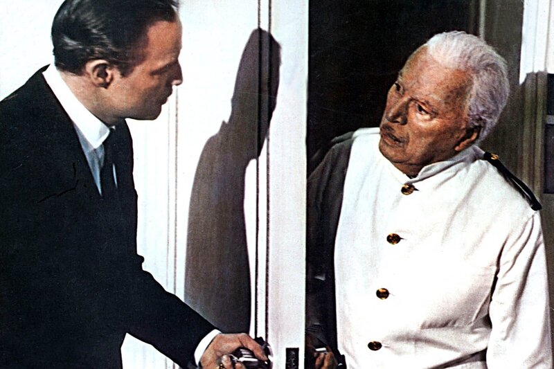 Die Gräfin von Hongkong (GB, 1967)