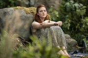 Clare (Rose Leslie)