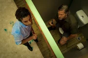 Markus (Oliver Wnuk) Hartmut (Henning Baum)