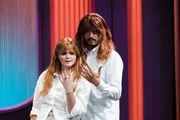 Sophie Passmann und Tommi Schmitt in "Neo Ragazzi"