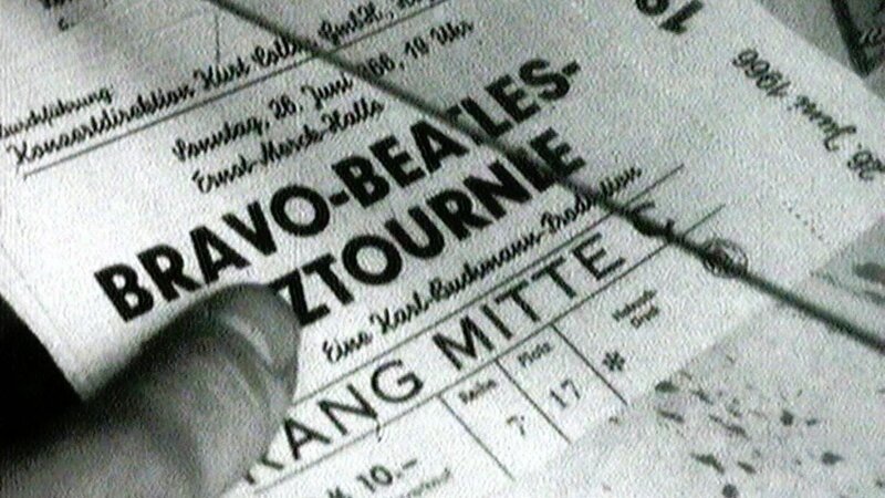 Die Beatles sind da! (D, 1966)