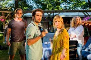Hartmut (Henning Baum) Markus (Oliver Wnuk) Lena (Birte Hanusrichter) Helga (Inga Dietrich)