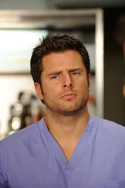 James Roday as Shawn Spencer (PSYCH)