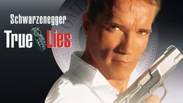 True Lies - Wahre L&uuml;gen - Artwork
