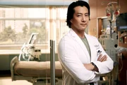 Dr. Alex Park (Will Yun Lee).