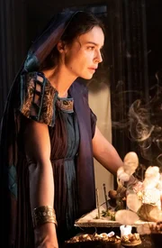 Kasia Smutniak als Livia