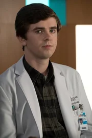Dr. Shaun Murphy (Freddie Highmore)