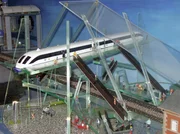 Die Zukunft liegt in der Verknüpfung der Verkehrsträger. Die Zukunft liegt in der Verknüpfung der Verkehrsträger.