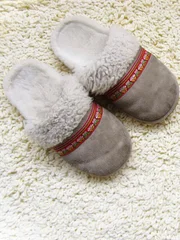 My missus' swedish slippers