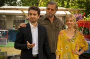 Markus (Oliver Wnuk) Hartmut (Henning Baum) Lena (Birte Hanusrichter)