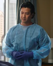 Dr. Alex Park (Will Yun Lee)