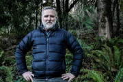 Cryptozoologist Cliff Barackman Cryptozoologist Cliff Barackman