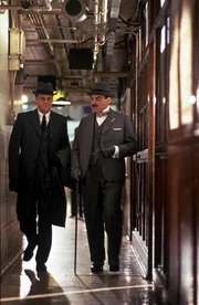 Ian Gelder (Victor Astwell) und David Suchet.