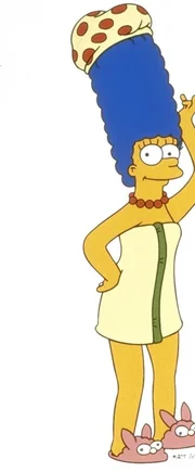(11. Staffel) - Mutter Marge l&ouml;st jedes Problem.