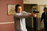 PSYCH -- "We'd Like to Thank the Academy" Episode 5015 -- Pictured: (l-r) James Roday as Shawn Spencer.