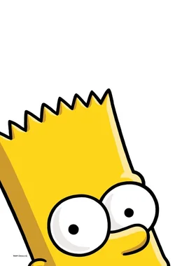 Der Schrecken seiner Eltern, Schwestern und Lehrer: Bart Simpson