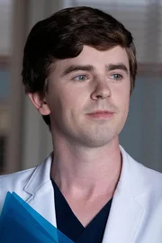 Dr. Shaun Murphy (Freddie Highmore)