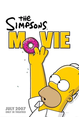 Die Simpsons - Der Film - Plakatmotiv