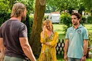 Hartmut (Henning Baum) Lena (Birte Hanusrichter) Markus (Oliver Wnuk)