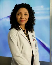 Dr. Carly Lever (Jasika Nicole) Dr. Carly Lever (Jasika Nicole)